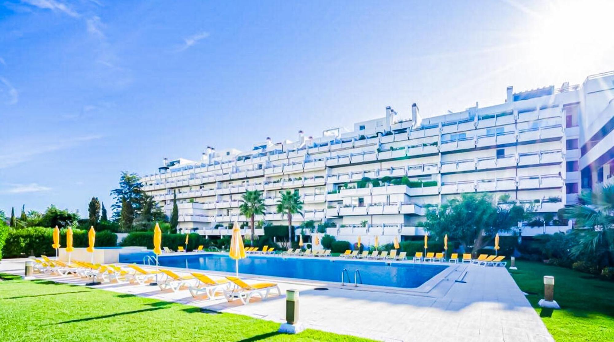 Vista Dos Seus Sonhos T2 Hsr Vilamarina Vilamoura Exterior foto