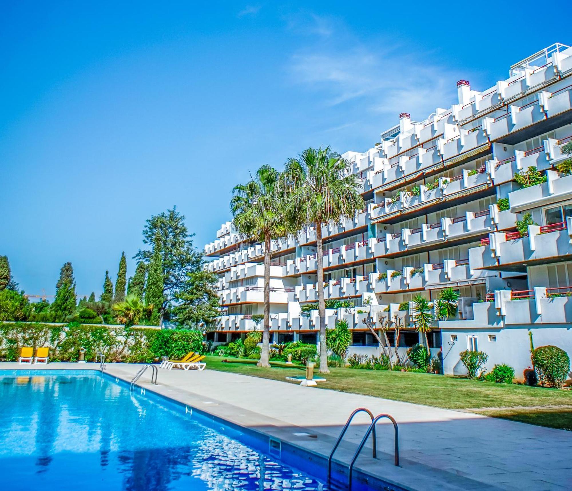 Vista Dos Seus Sonhos T2 Hsr Vilamarina Vilamoura Exterior foto