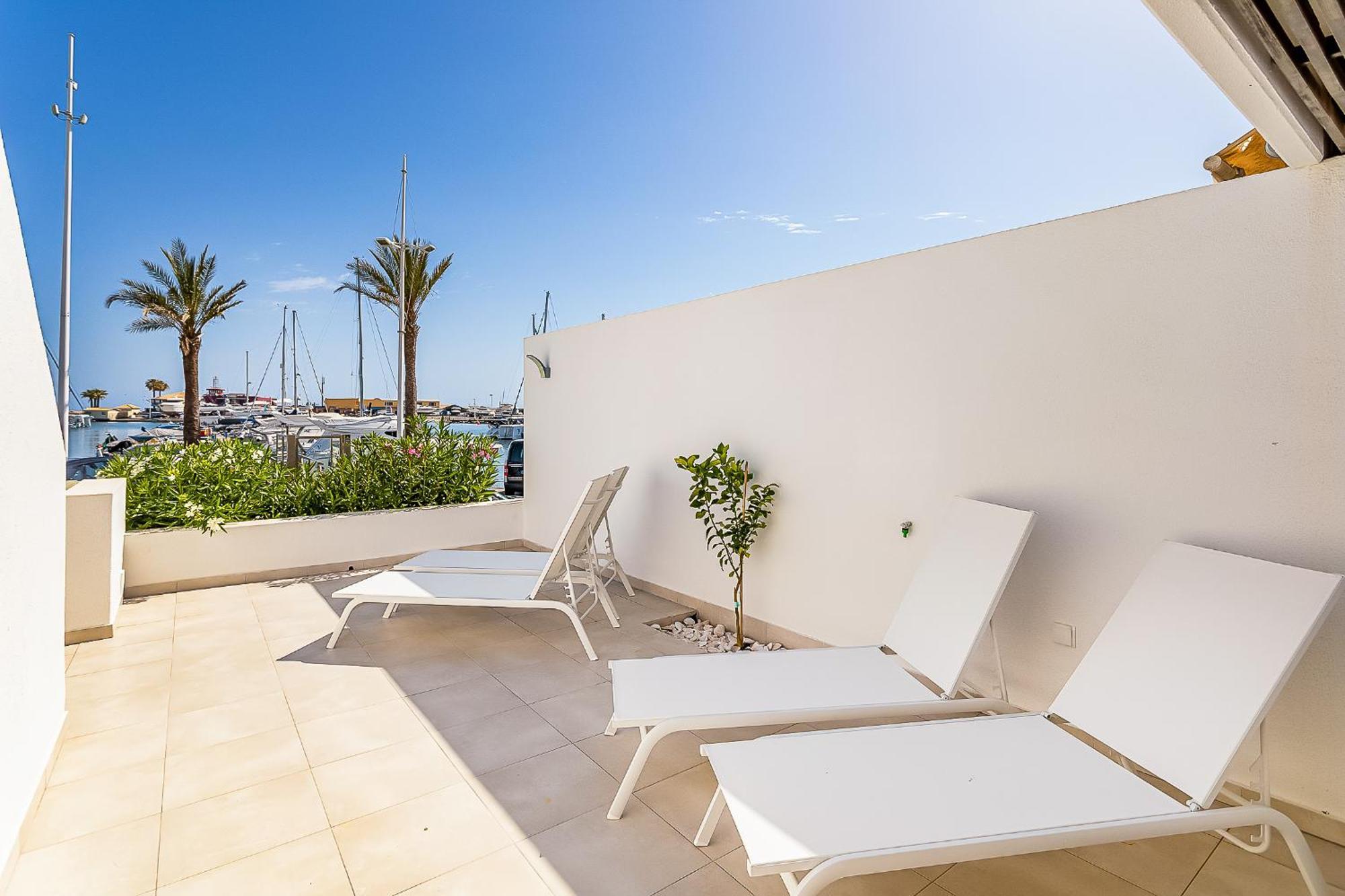 Vista Dos Seus Sonhos T2 Hsr Vilamarina Vilamoura Exterior foto
